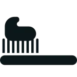 Brush SVG Icon
